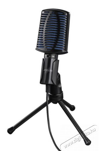 Hama uRage xStr3am Essential Gamer mikrofon állvánnyal (113791) Fotó-Videó kiegészítők - Mikrofon - Ének és hangszer mikrofon - 348249