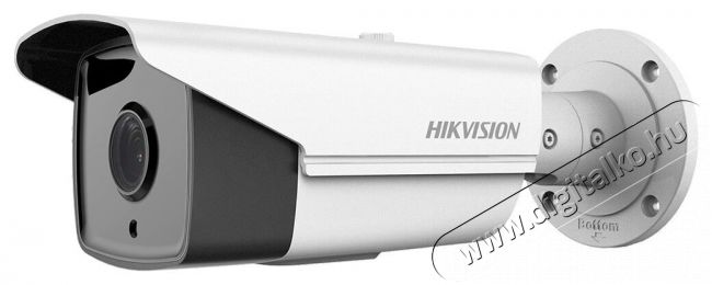 Hikvision DS-2CD2T43G0-I8 (4mm) hálózati IP csőkamera Háztartás / Otthon / Kültér - Biztonságtechnika - Biztonsági kamera - 339036