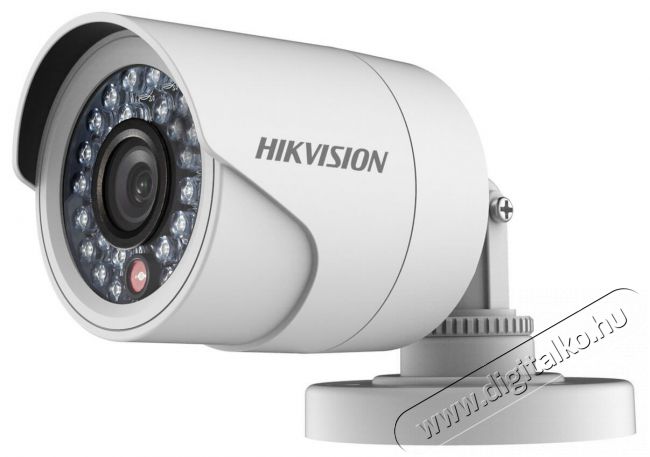 Hikvision DS-2CE16D0T-IRPF (3.6mm) infrás kamera Háztartás / Otthon / Kültér - Biztonságtechnika - Biztonsági kamera - 339039