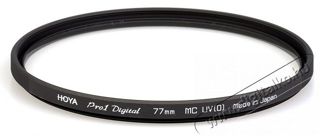 Hoya Pro1 Digital UV Szűrő 52mm Fotó-Videó kiegészítők - Szűrő - UV szűrő - 261427