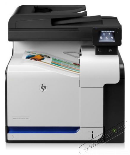 HP Color LaserJet Pro M570dn (CZ271A) színes multifunkciós nyomtató Iroda és számítástechnika - Nyomtató - Multifunkciós (lézer) - 317739