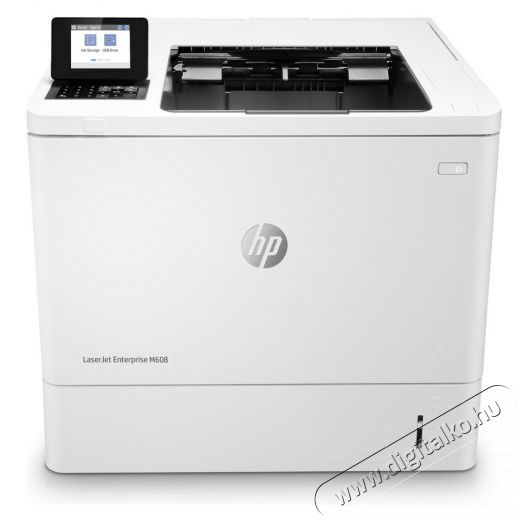 HP LaserJet Enterprise M608dn mono lézer nyomtató Iroda és számítástechnika - Nyomtató - Multifunkciós (tintasugaras) - 321747