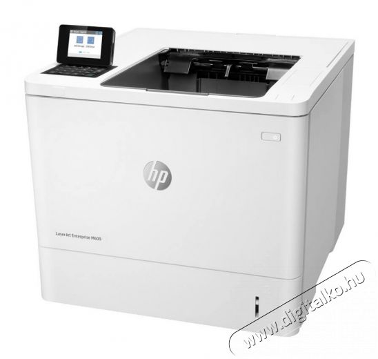 HP LaserJet Enterprise M609dn mono lézer nyomtató Iroda és számítástechnika - Nyomtató - Lézer - 321750