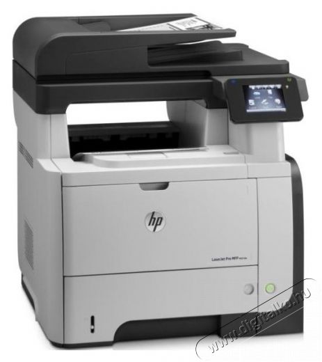 HP LaserJet Pro 500 MFP M521dn (A8P79A) multifunkciós lézer nyomtató Iroda és számítástechnika - Nyomtató - Multifunkciós (lézer) - 317819