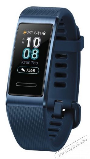 Huawei BAND 3 PRO aktivitásmérő okosóra - kék Mobil / Kommunikáció / Smart - Okos eszköz - Okos karkötő - 355116