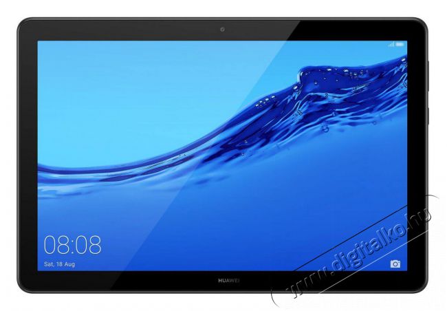 Huawei MediaPad T5 10 3/32GB LTE tablet - fekete Mobil / Kommunikáció / Smart - Tablet - Android tablet - 342059