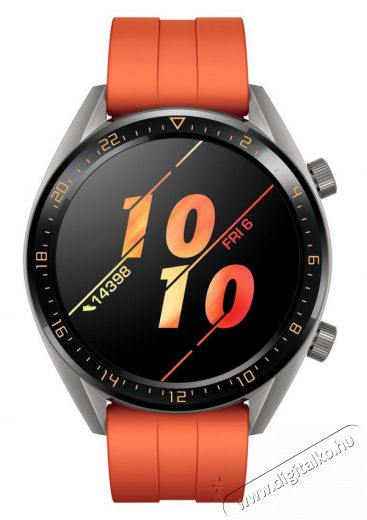 Huawei Watch GT Active okosóra - narancs Mobil / Kommunikáció / Smart - Okos eszköz - Okosóra - 350944