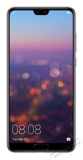 Huawei P20 Pro 128GB Dual Sim okostelefon - alkonyat lila Mobil / Kommunikáció / Smart - Okostelefon - Android - 336880
