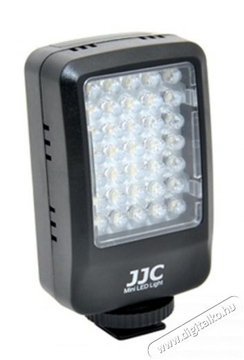 JJC LED-35 Ledes videólámpa - 30LED-35 Fotó-Videó kiegészítők - Lámpa - LED lámpa - 273890