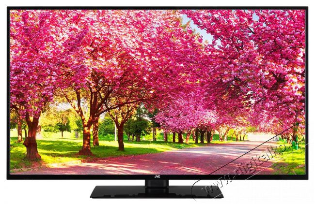 JVC LT55VU63L Ultra HD Smart LED televízió Televíziók - LED televízió - UHD 4K felbontású - 345688