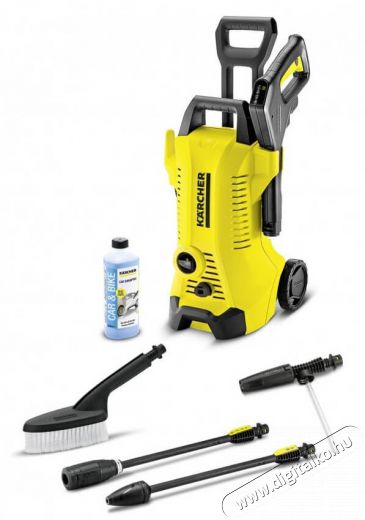 Karcher K 3 Full Control Car magasnyomású mosó (1.602-604.0) Háztartás / Otthon / Kültér - Tisztító / mosó - Nagynyomású mosó - 327780