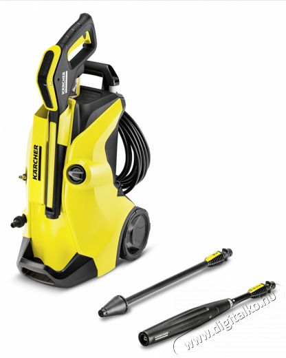 Karcher K 4 Full control magasnyomású mosó (1.324-000.0) Háztartás / Otthon / Kültér - Tisztító / mosó - Nagynyomású mosó - 304553