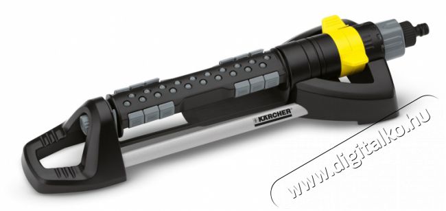 Karcher OS 5.320 SV négyszög alakú esőztető (2.645-135.0) Háztartás / Otthon / Kültér - Kültér / kerti termék / grill - Öntöző / locsoló - 304666