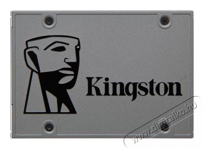 Kingston 120GB 2,5" SATA3 (SUV500B/120G) SSD kit Iroda és számítástechnika - 0Adattároló / merevlemez - SSD - 338441