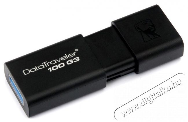 Kingston USB pendrive 16GB DT100G3/16GB Memória kártya / Pendrive - Pendrive - 301598