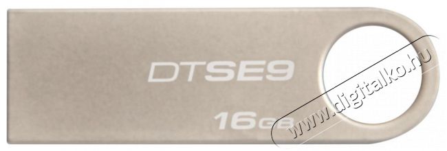 Kingston USB pendrive 16GB DTSE9H16GB Memória kártya / Pendrive - Pendrive - 301595