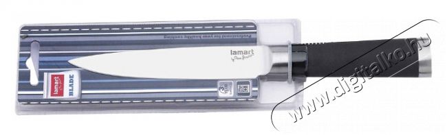 Lamart LT2022 Rozsdamentes acél kés 23cm - általános Konyhai termékek - Konyhai eszköz - Kés / olló - 261998