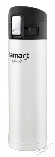 Lamart LT4043 termosz - fehér Konyhai termékek - Edény - Termosz - 349230