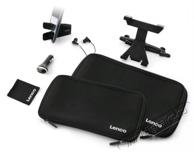 Lenco TK-2 Tablet tokok + kiegészítő Kit Mobil / Kommunikáció / Smart - Tablet / E-book kiegészítő, tok - Tablet tok - 274384