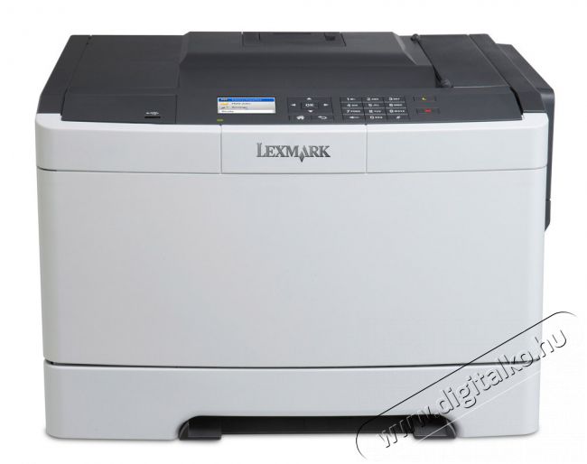 Lexmark CS410DN Color Duplex (LXK0028D0070) nyomtató Iroda és számítástechnika - Nyomtató - Lézer - 307237