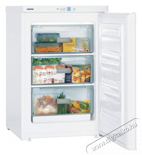 Liebherr G 1213 fagyasztószekrény Konyhai termékek - Hűtő, fagyasztó (szabadonálló) - Fagyasztószekrény - 364229