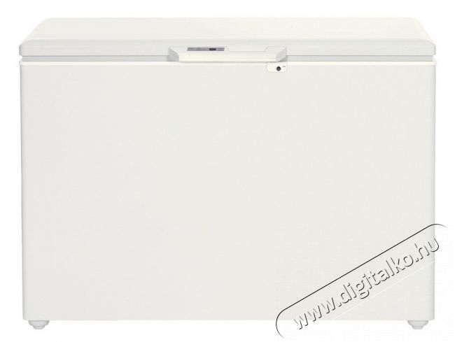Liebherr GTP 2756 szabadonálló fagyasztóláda Konyhai termékek - Hűtő, fagyasztó (szabadonálló) - Fagyasztóláda - 359636