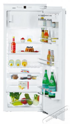 Liebherr IK 2764 Premium beépíthető egyajtós hűtőszekrény Konyhai termékek - Hűtő, fagyasztó (beépíthető) - Egyajtós hűtő - 316624