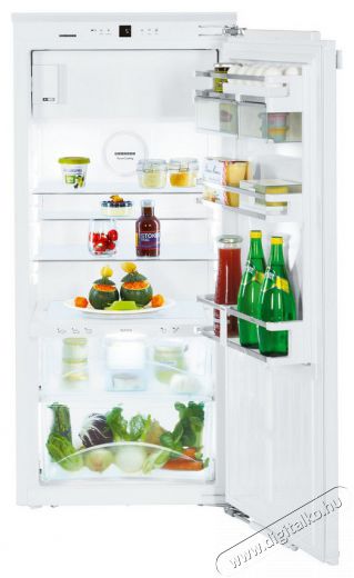 Liebherr IKBP 2364 beépíthető egyajtós hűtőszekrény Konyhai termékek - Hűtő, fagyasztó (beépíthető) - Egyajtós hűtő - 316636