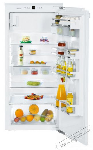 Liebherr IKP 2364 beépíthető egyajtós hűtőszekrény Konyhai termékek - Hűtő, fagyasztó (beépíthető) - Egyajtós hűtő - 363295