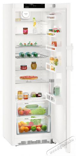 Liebherr K 4310 hűtőszekrény Konyhai termékek - Hűtő, fagyasztó (szabadonálló) - Fagyasztó nélküli hűtő - 305978