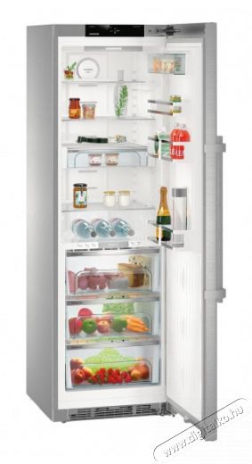 Liebherr KBes 4350 hűtőszekrény Konyhai termékek - Hűtő, fagyasztó (szabadonálló) - Fagyasztó nélküli hűtő - 305987