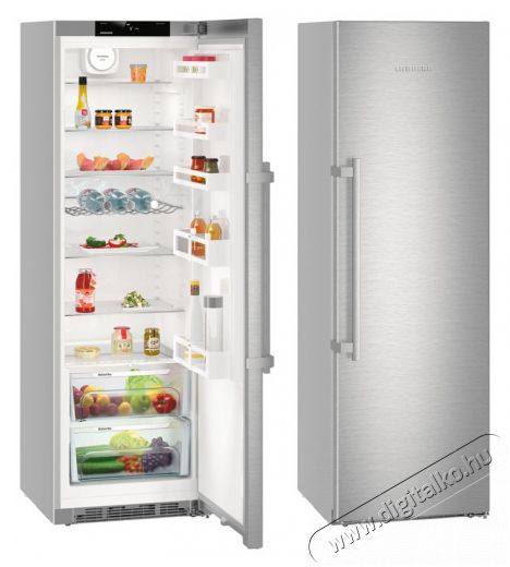 Liebherr Kef 4310 hűtőszekrény Konyhai termékek - Hűtő, fagyasztó (szabadonálló) - Fagyasztó nélküli hűtő - 305993