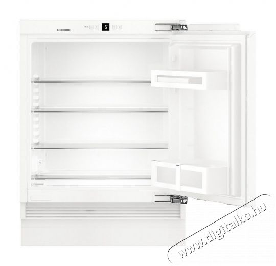 Liebherr UIK 1510 Beépíthető egyajtós hűtőszekrény Konyhai termékek - Hűtő, fagyasztó (beépíthető) - Egyajtós hűtő - 335801
