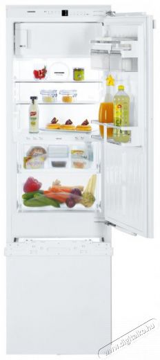 Liebherr IKBV 3264 beépíthető hűtőszekrény Konyhai termékek - Hűtő, fagyasztó (beépíthető) - Alulfagyasztós kombinált hűtő - 316650