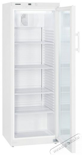 Liebherr FKv 3643 ipari hűtőszekrény üvegajtóval Konyhai termékek - Hűtő, fagyasztó (szabadonálló) - Egyajtós hűtő - 359959