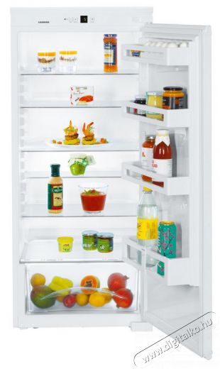 Liebherr IKS 2330 Comfort beépíthető egyajtós hűtőszekrény Konyhai termékek - Hűtő, fagyasztó (beépíthető) - Egyajtós hűtő - 316619