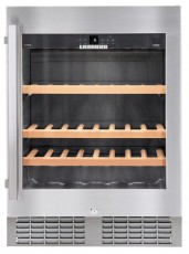 Liebherr UWKes1752 beépíthető borhűtő Konyhai termékek - Hűtő, fagyasztó (beépíthető) - Borhűtő - 363705