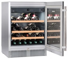 Liebherr UWKes1752 beépíthető borhűtő Konyhai termékek - Hűtő, fagyasztó (beépíthető) - Borhűtő - 363705