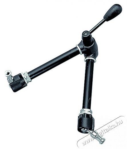 Manfrotto 143N Magic arm Fotó-Videó kiegészítők - Állvány kiegészítő - Egyéb állvány kiegészítő - 278348