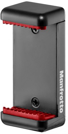 Manfrotto Smart Clamp okostelefon tartófej Autóhifi / Autó felszerelés - Autós tartó - 323182