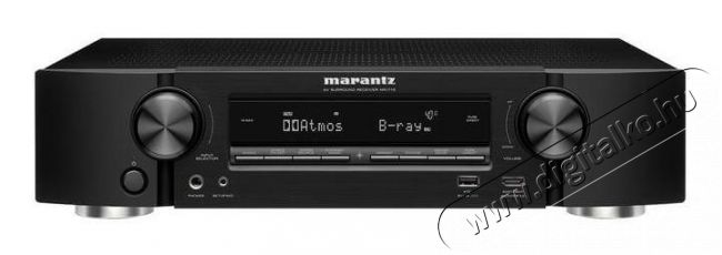 Marantz NR1710 házimozi rádióersítő - fekete Audio-Video / Hifi / Multimédia - Házimozi - Házimozi erősítő - 353106