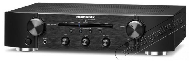 Marantz PM5005 sztereó erősítő - fekete Audio-Video / Hifi / Multimédia - Hifi - Sztereó - Sztereó erősítő - 289458