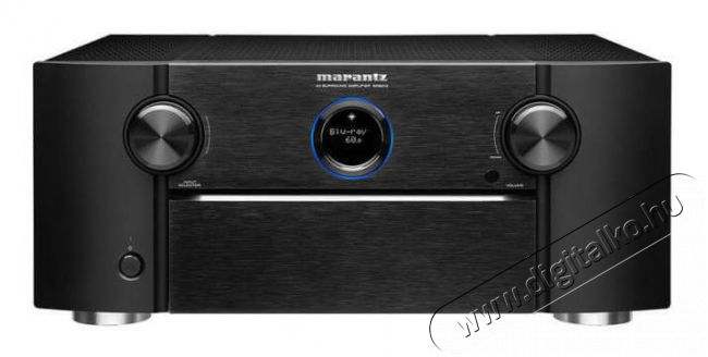 Marantz SR8012 sztereó erősítő - fekete Audio-Video / Hifi / Multimédia - Hifi - Sztereó - Sztereó erősítő - 332344