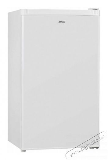 MPM MPM-112-CJ-15 egyajtós hűtőszekrény Konyhai termékek - Hűtő, fagyasztó (szabadonálló) - Egyajtós hűtő - 342078