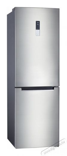 MPM MPM-366-FF-21 No Frost alulfagyasztós hűtőszekrény Konyhai termékek - Hűtő, fagyasztó (szabadonálló) - Alulfagyasztós kombinált hűtő - 342087