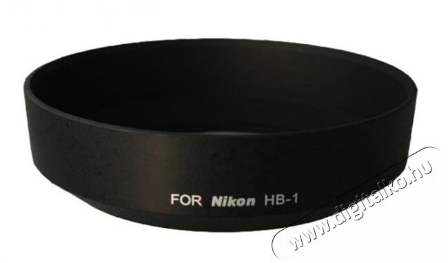 Nikon HB-1 Napellenző Fotó-Videó kiegészítők - Objektív kiegészítő - Napellenző - 264612