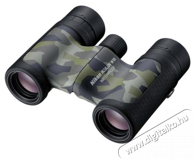 Nikon Aculon W10 10X21 távcső - camouflage Távcsövek / Optika - Kereső távcső - 283462