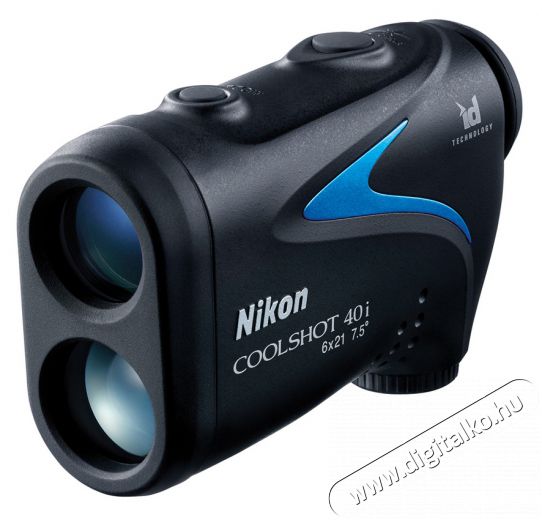 Nikon LRF Coolshot 40I lézeres távmérő Távcsövek / Optika - Lézeres távmérő - 297292