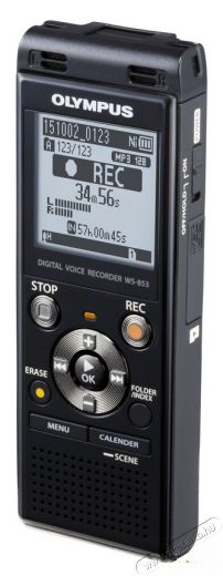 Olympus WS-853 diktafon Mobil / Kommunikáció / Smart - Diktafon - Diktafon - 295325
