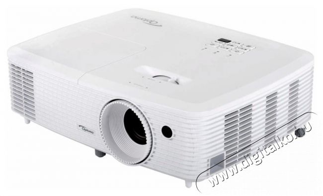 Optoma HD29Darbee 1080p DLP projektor Televíziók - Kivetítő - Kivetítő - 325349